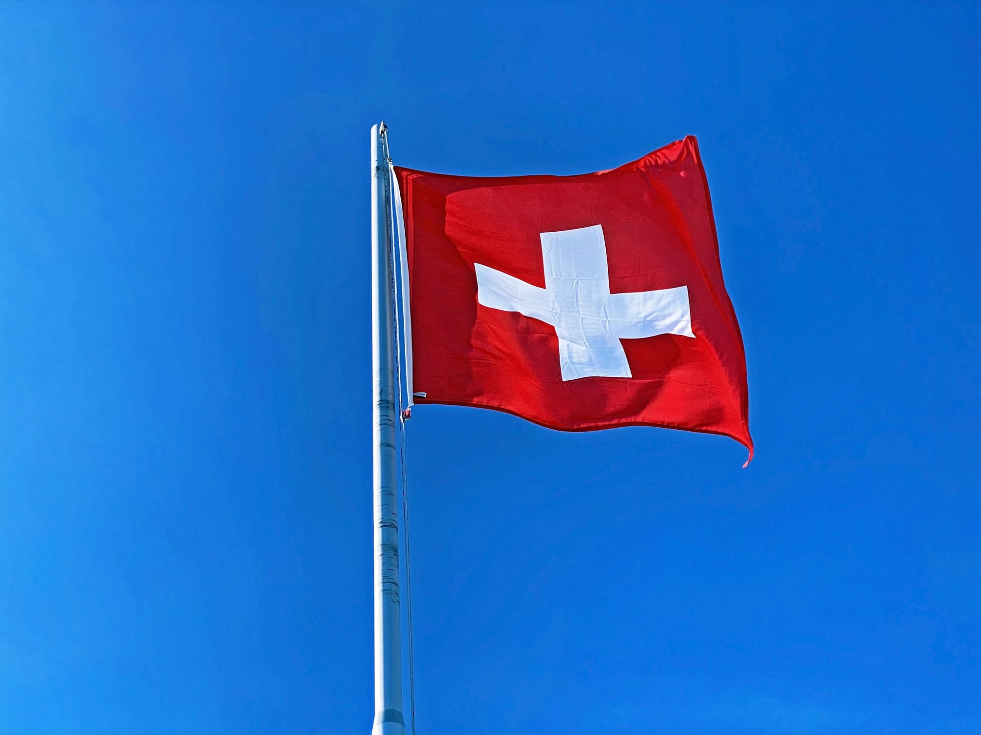 Isle of Man flag